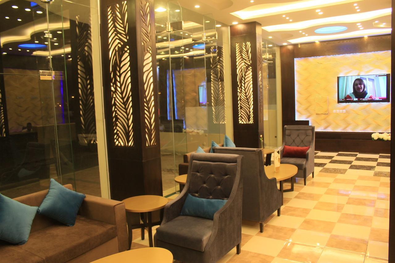 Al Reef Homes Hotel Абха Экстерьер фото