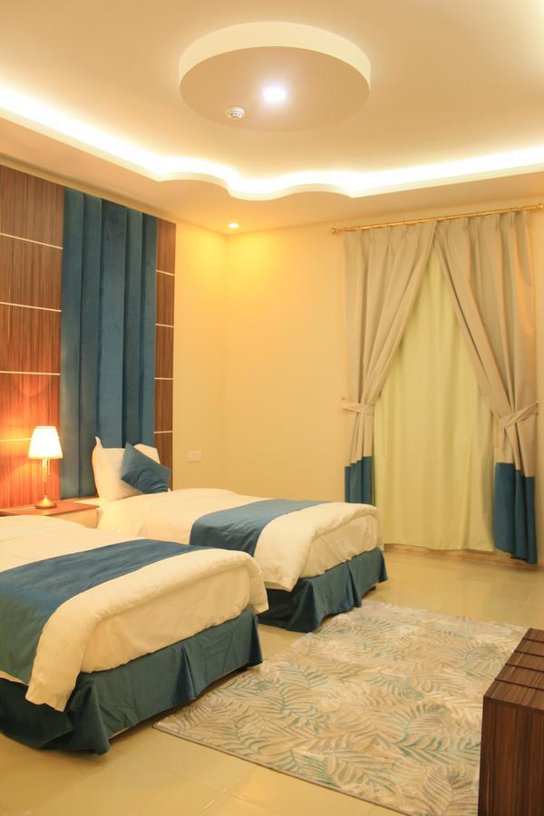 Al Reef Homes Hotel Абха Экстерьер фото