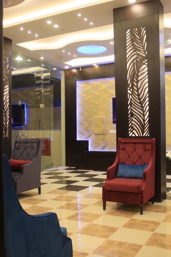 Al Reef Homes Hotel Абха Экстерьер фото