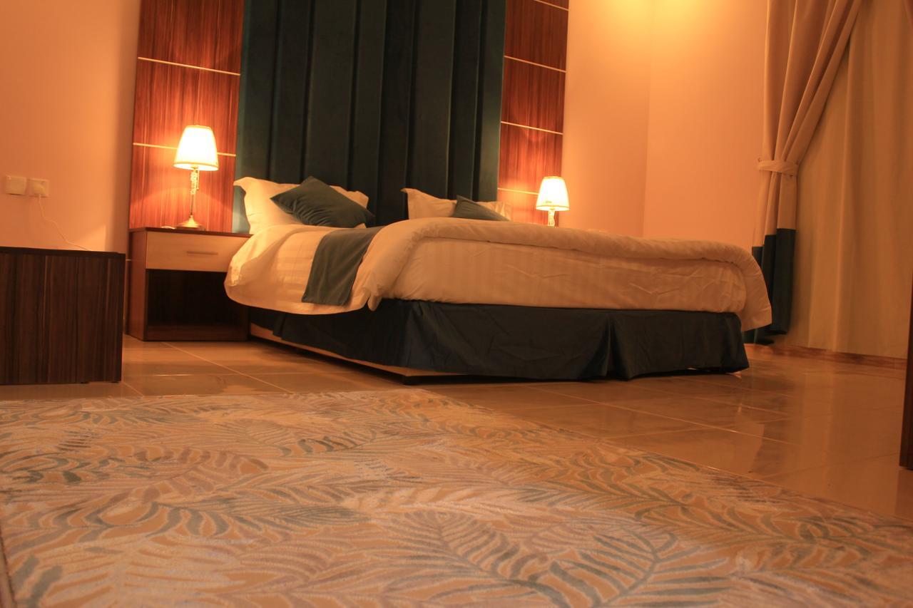 Al Reef Homes Hotel Абха Экстерьер фото