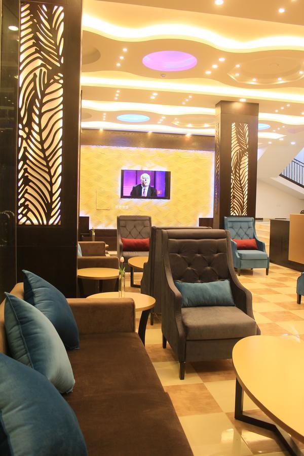 Al Reef Homes Hotel Абха Экстерьер фото