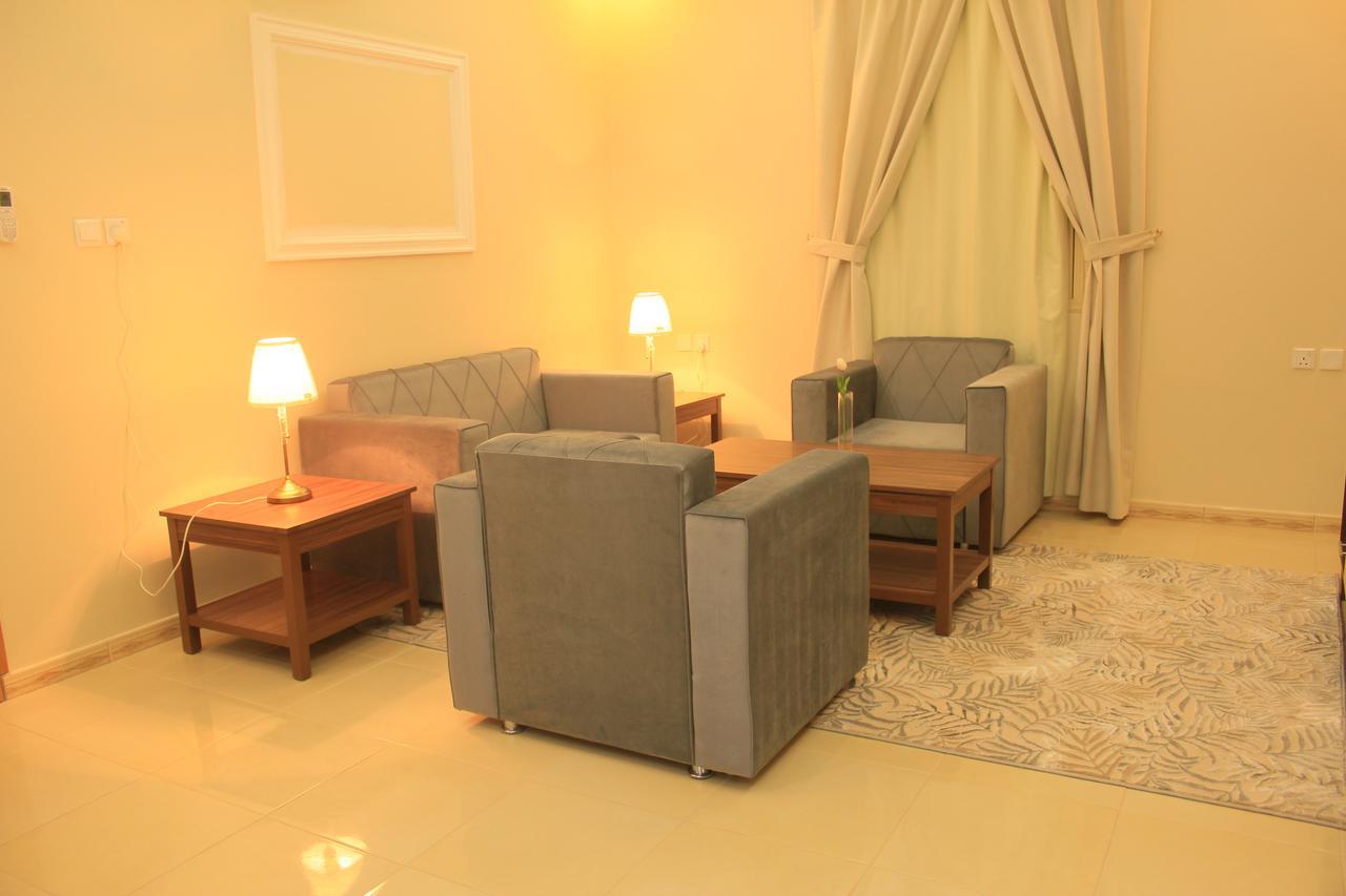 Al Reef Homes Hotel Абха Экстерьер фото