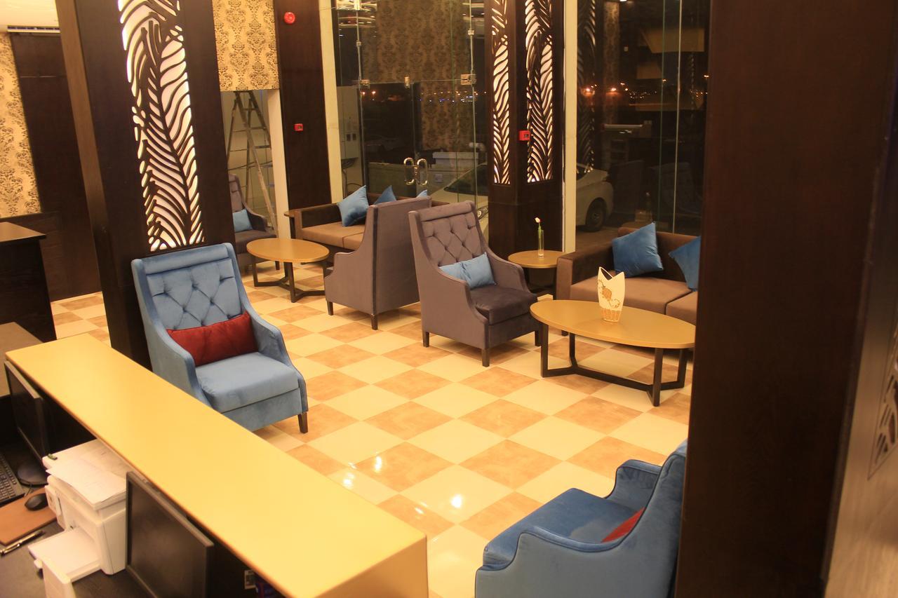 Al Reef Homes Hotel Абха Экстерьер фото