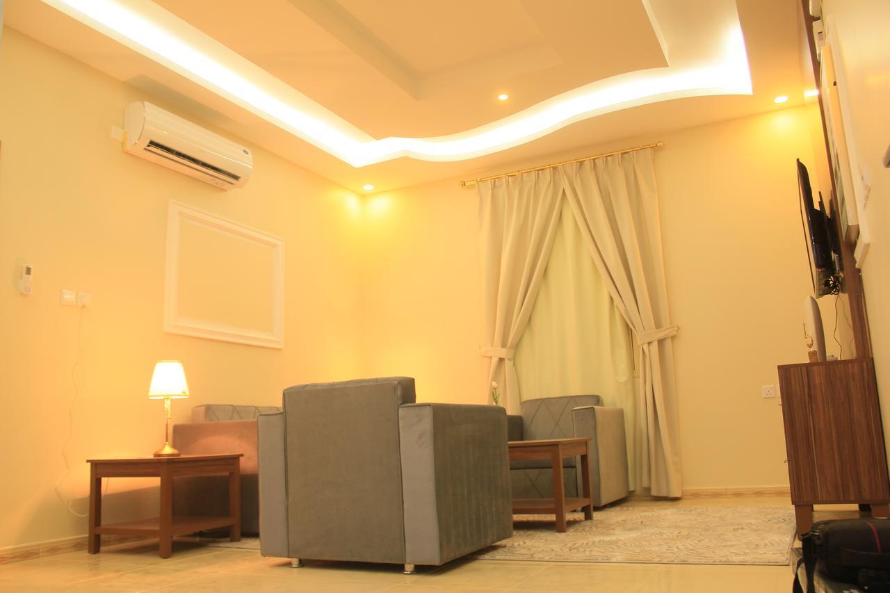 Al Reef Homes Hotel Абха Экстерьер фото