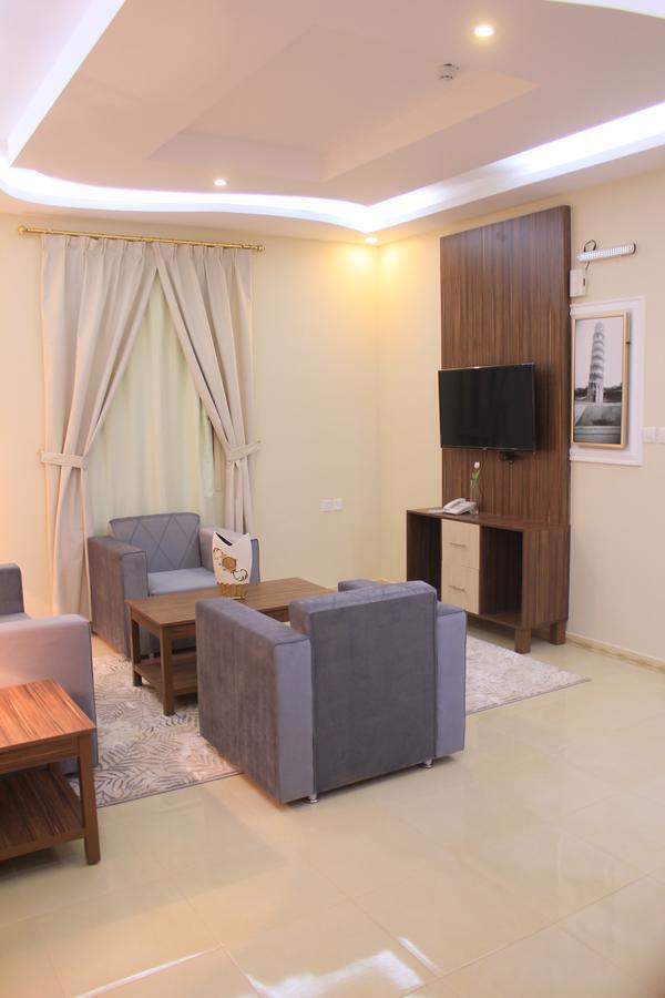 Al Reef Homes Hotel Абха Экстерьер фото