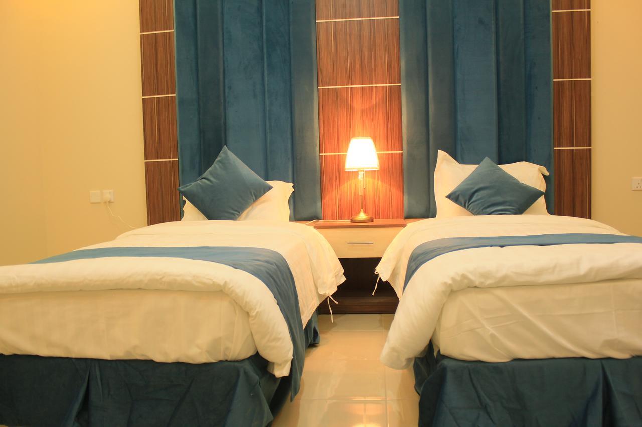 Al Reef Homes Hotel Абха Экстерьер фото