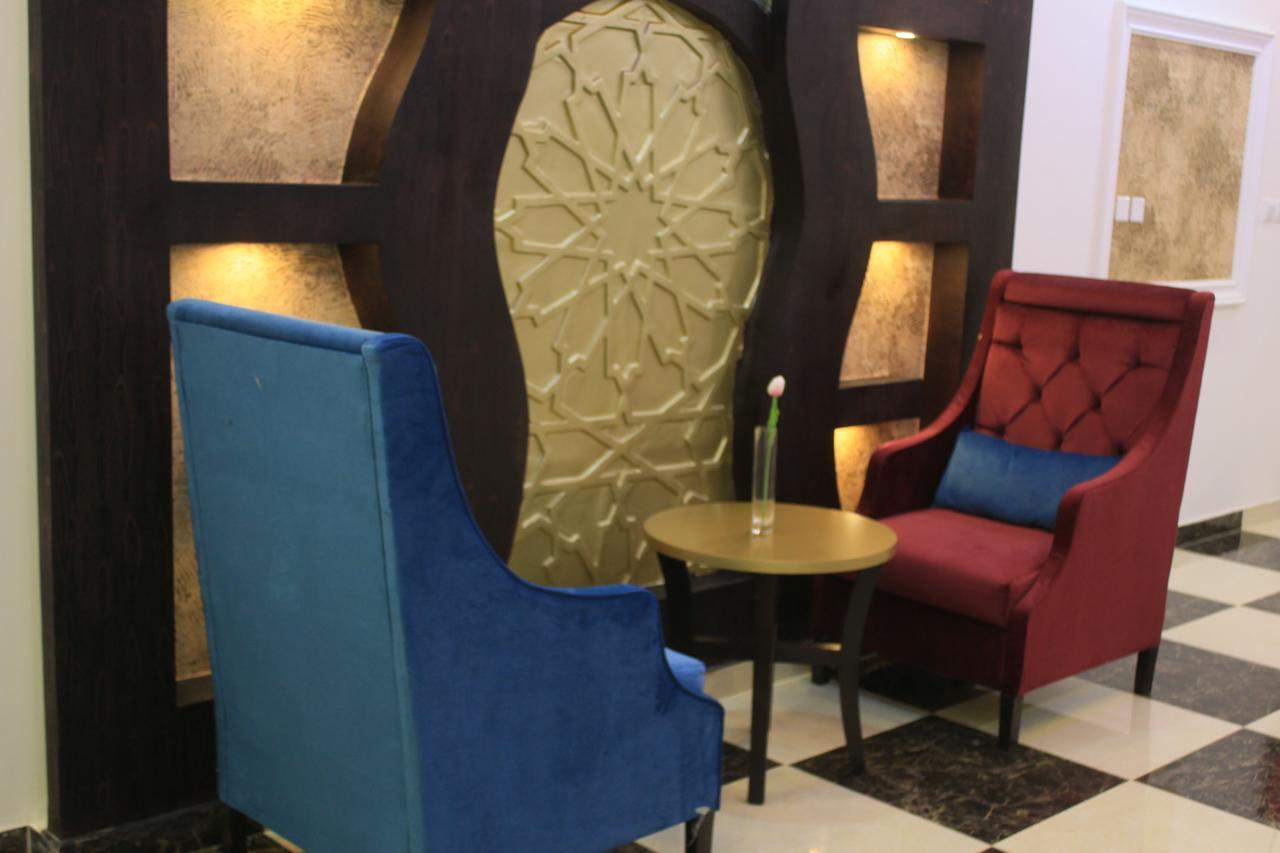 Al Reef Homes Hotel Абха Экстерьер фото