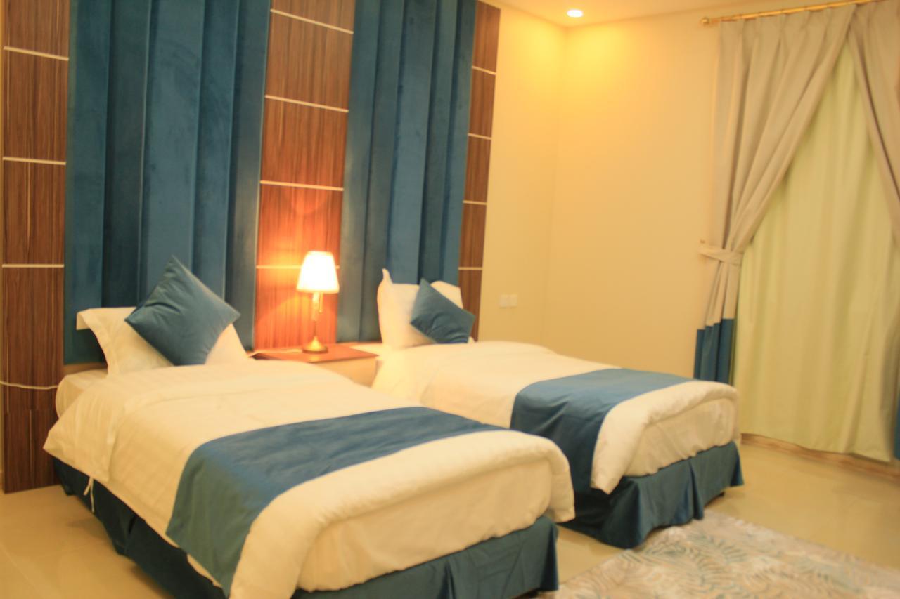 Al Reef Homes Hotel Абха Экстерьер фото