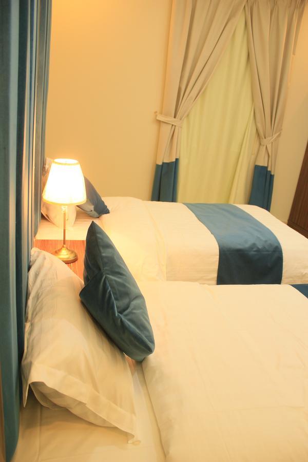 Al Reef Homes Hotel Абха Экстерьер фото