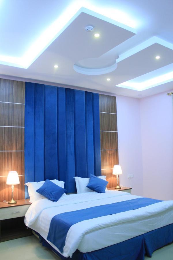 Al Reef Homes Hotel Абха Экстерьер фото